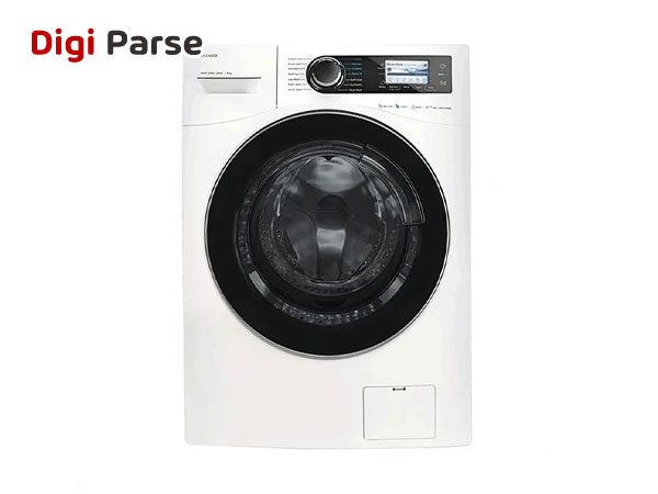 قیمت لباسشویی دوو 9 کیلویی مدل LM9170 سفید