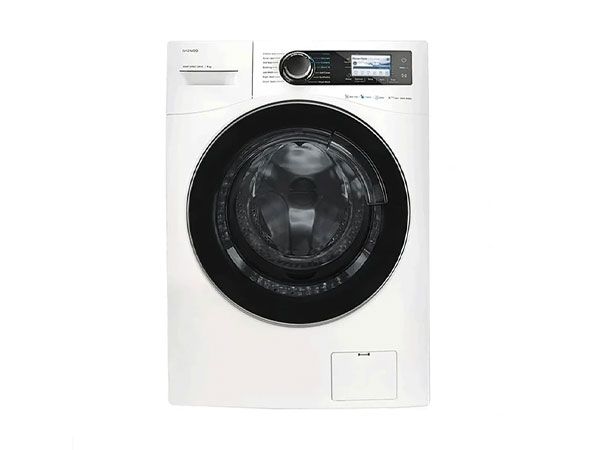 لباسشویی دوو 9 کیلویی مدل LM9170 سفید