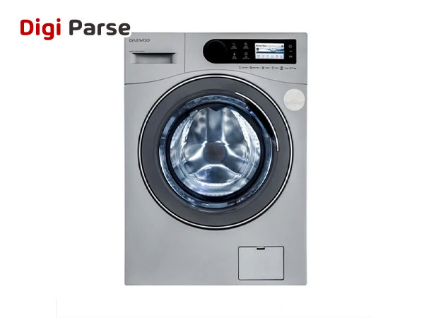 قیمت لباسشویی دوو 9 کیلویی مدل LM9170 سیلور
