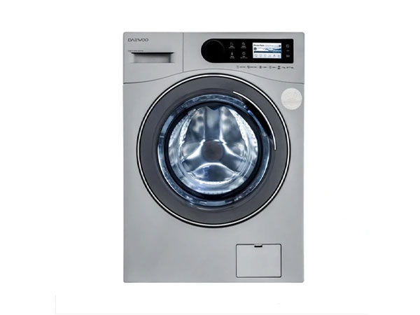لباسشویی دوو 9 کیلویی مدل LM9170 سیلور