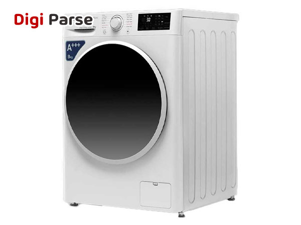 قیمت ماشین لباسشویی جی پلاس مدل GWM-R87W (سفید)