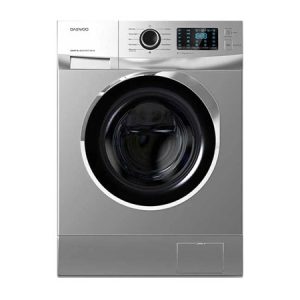 ماشین لباسشویی دوو 8 کیلویی سیلور مدل DWK-8243