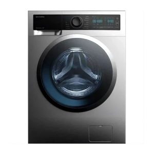 ماشین لباسشویی دوو 9 کیلویی مدل LM9140 سیلور