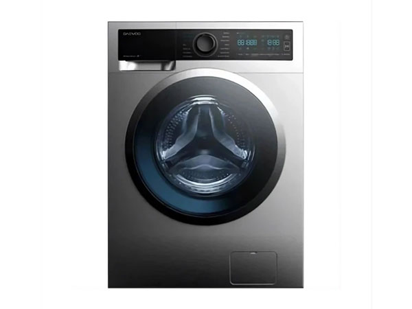 ماشین لباسشویی دوو 9 کیلویی مدل LM9140 سیلور