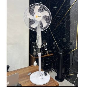 پنکه شارژی اسپاد solar fan spad