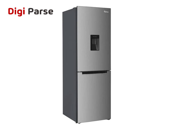 قیمت یخچال فریزر جی پلاس مدل GRF-R3120S (سیلور)