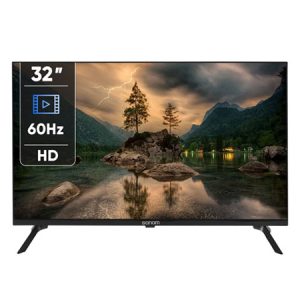 تلویزیون 32 اینچ ال ای دی صنام مدل SLE-32M1893(B)