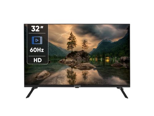 تلویزیون ال‌ ای‌ دی 32 اینچ صنام SLE-32M1893(B)