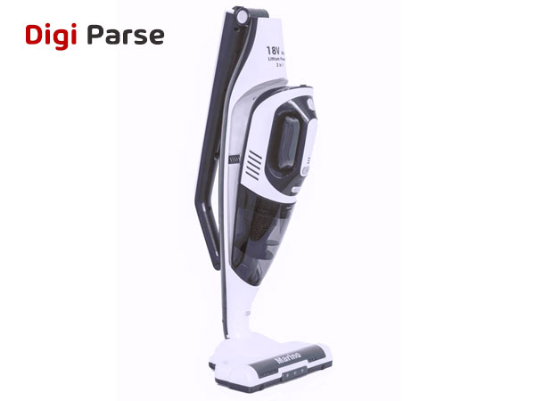 خرید جارو شارژی عصایی مارینو مدل MN-440