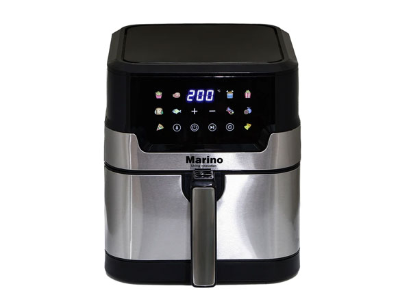 سرخ کن رژیمی 6 لیتری مارینو MN-610