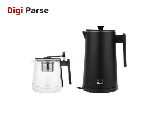 قیمت چای ساز روی هم زانتی مدل ZHSTMF-17US4KBB