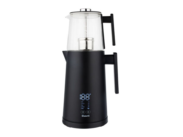 چای ساز روی هم زانتی مدل ZHSTMF-17US4KBB