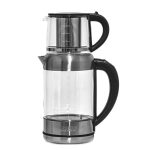 چای ساز روی هم مارینو مدل MN-115