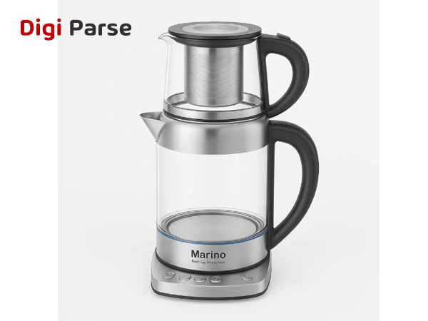 قیمت چای ساز روی هم مارینو مدل mn-105