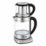 چای ساز روی هم مارینو مدل mn-105