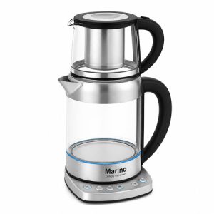 چای ساز روی هم مارینو مدل mn-105